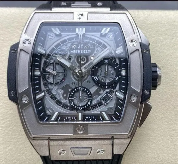 BB Factory Hublot BIG BANG Soul 642.NX.0170.RX 1:1 Best Edition Replica Watch